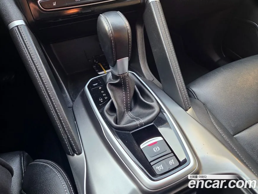 Renault Korea (Samsung) QM6 2023 из KR, фото 9