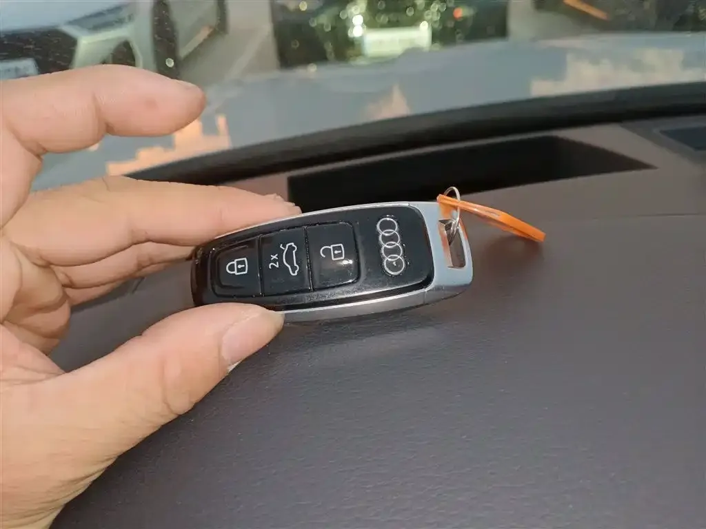 Audi A7 2021 из CN, фото 9