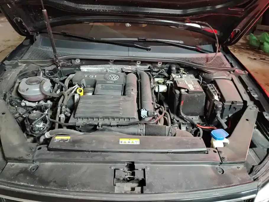 Volkswagen Magotan — фото 10