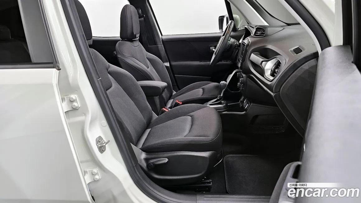 Jeep Renegade 2021 из KR, фото 10