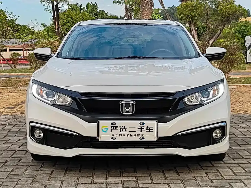 Honda Civic — фото 2