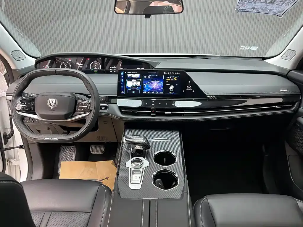 Changan UNI-K iDD 2023 из CN, фото 5