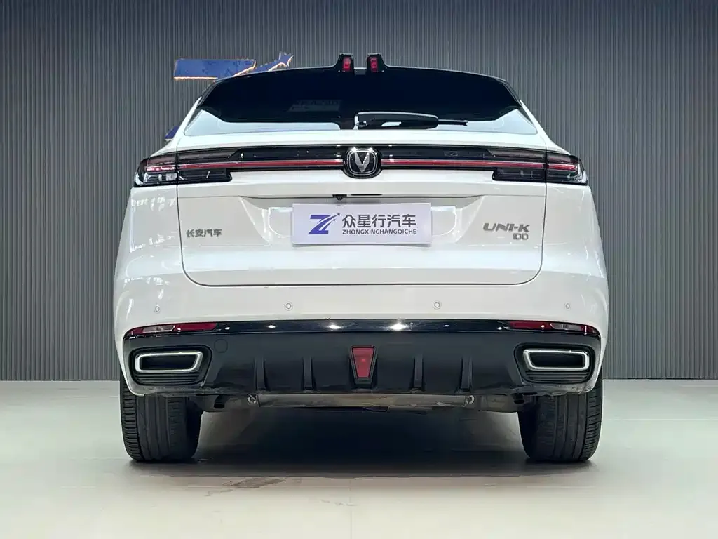 Changan UNI-K iDD 2023 из CN, фото 8