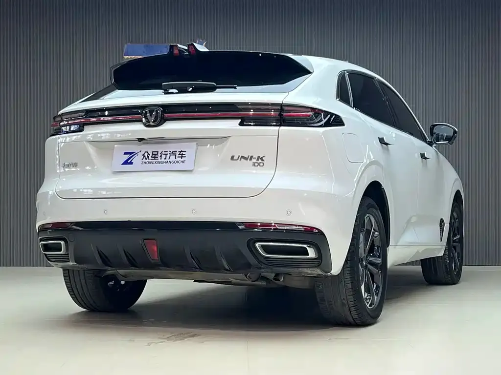 Changan UNI-K iDD 2023 из CN, фото 9
