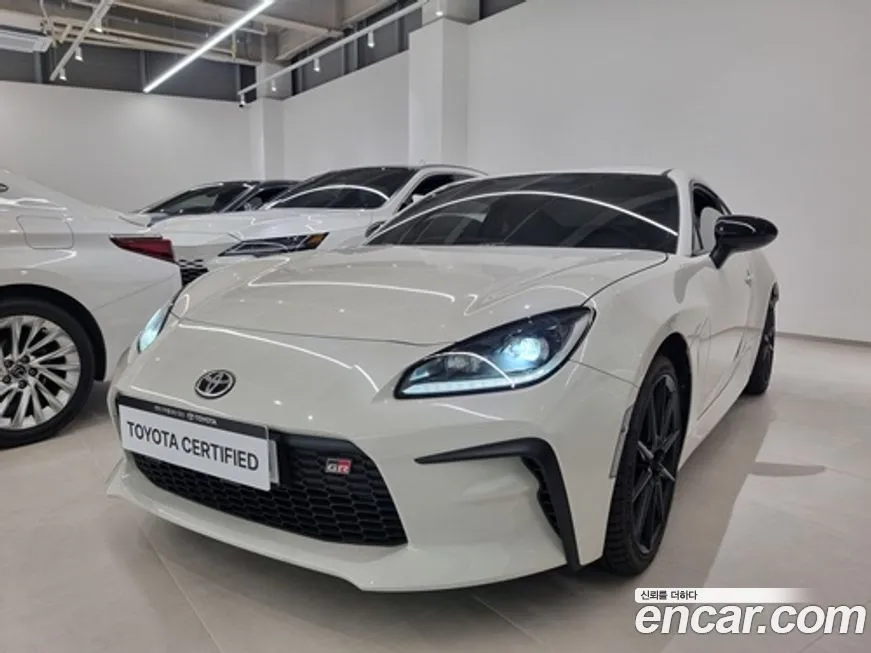 Toyota 86 2024 из KR, фото 1