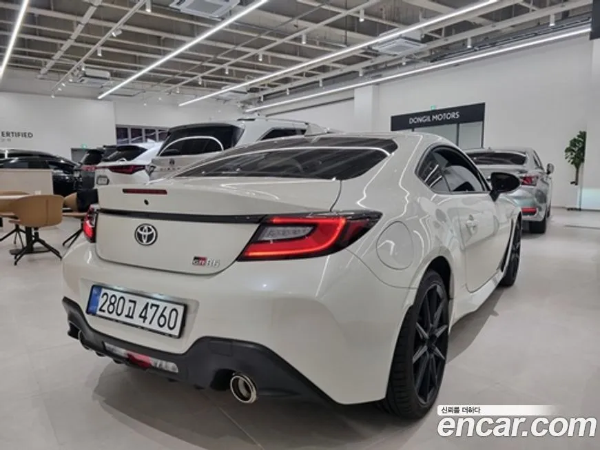 Toyota 86 2024 из KR, фото 2