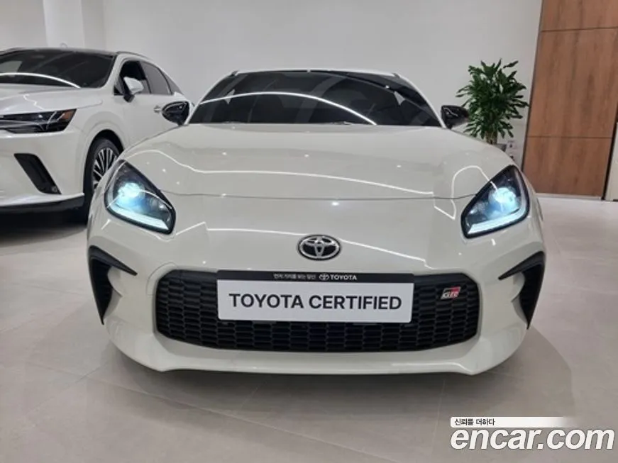 Toyota 86 2024 из KR, фото 3