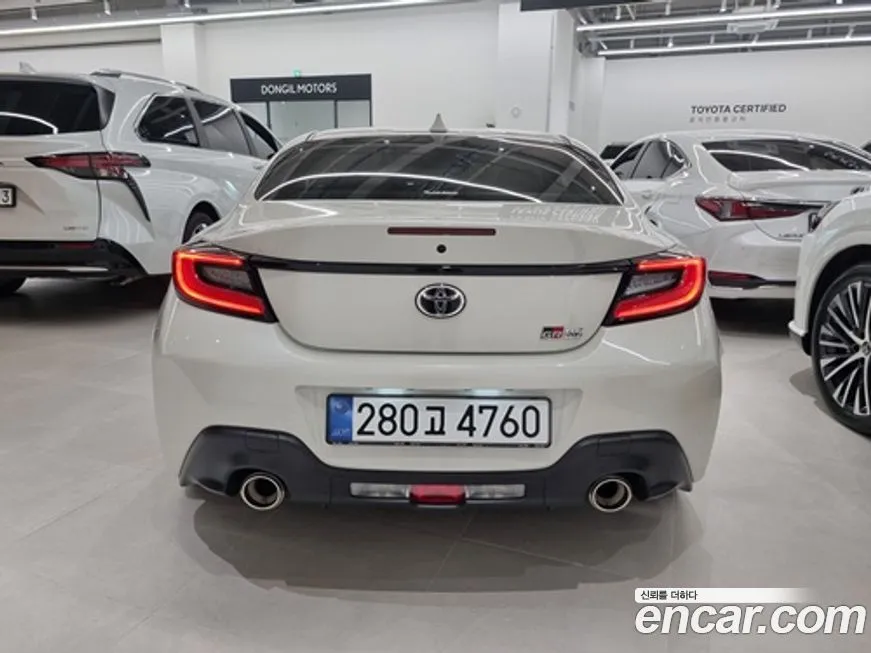 Toyota 86 2024 из KR, фото 4