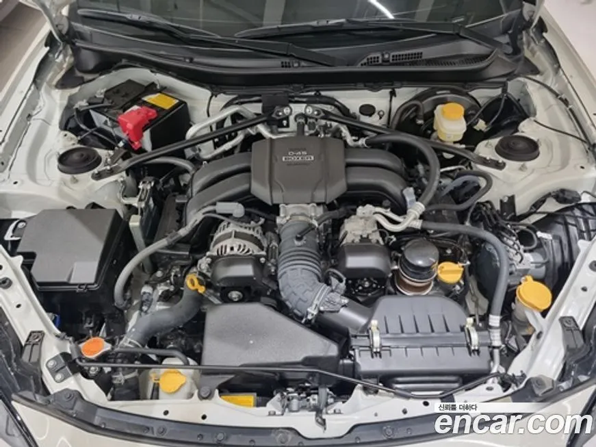 Toyota 86 2024 из KR, фото 6
