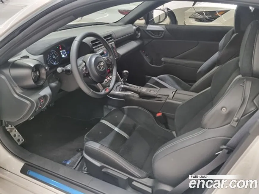 Toyota 86 2024 из KR, фото 8
