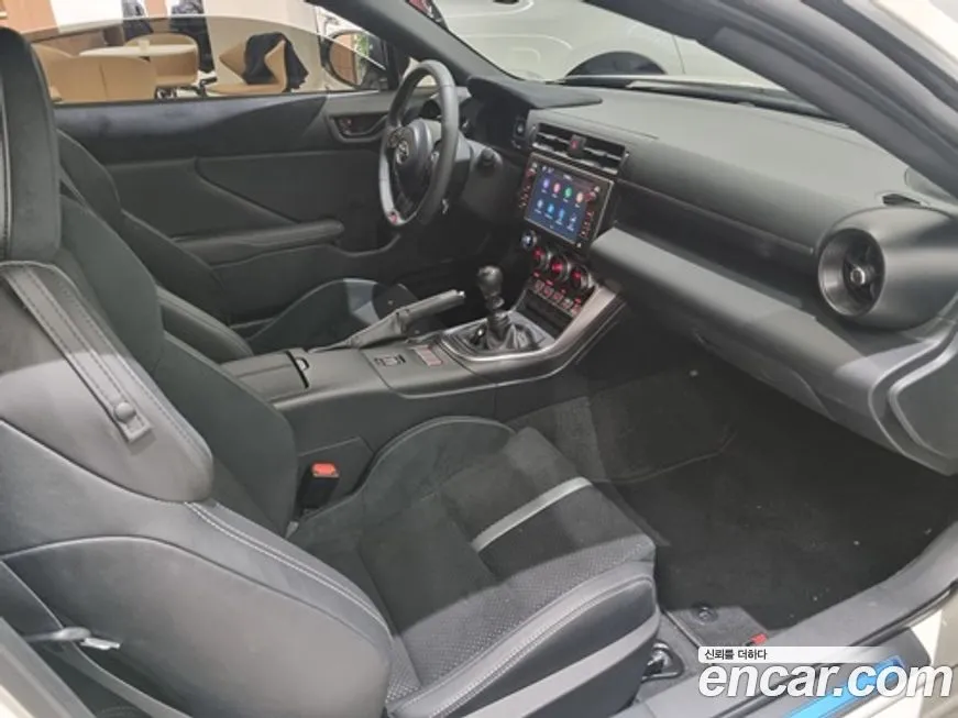 Toyota 86 2024 из KR, фото 9