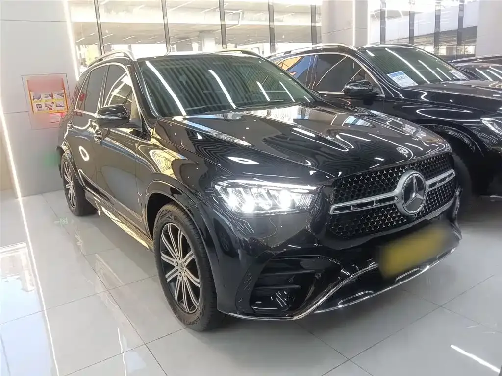 Mercedes-Benz GLE — фото 4