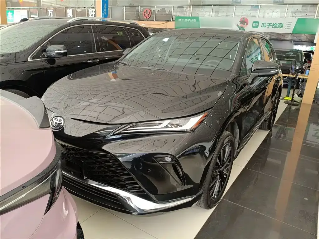 Toyota Venza 2022 из CN, фото 1
