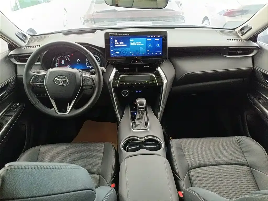 Toyota Venza 2022 из CN, фото 10