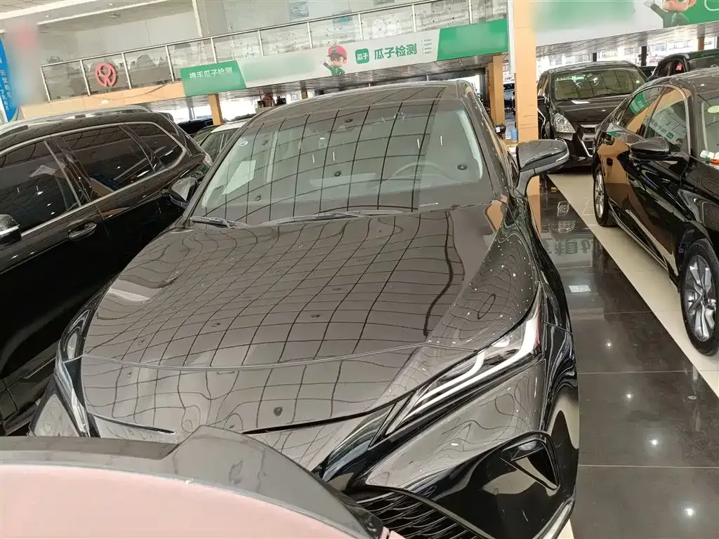 Toyota Venza 2022 из CN, фото 3