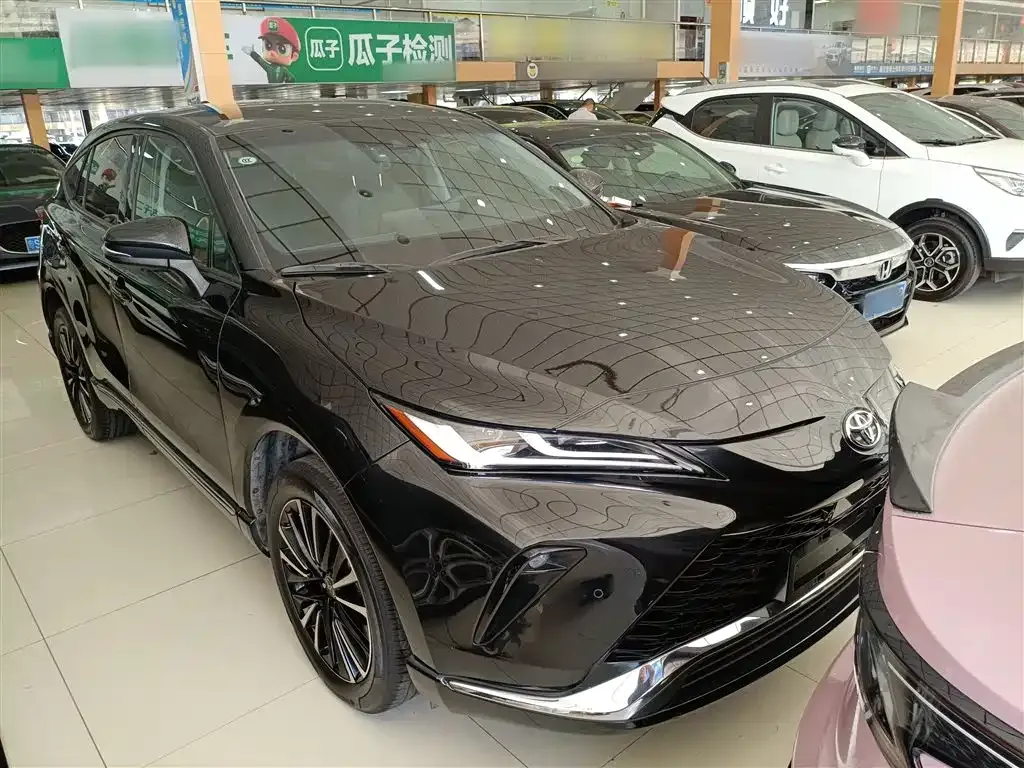 Toyota Venza 2022 из CN, фото 4