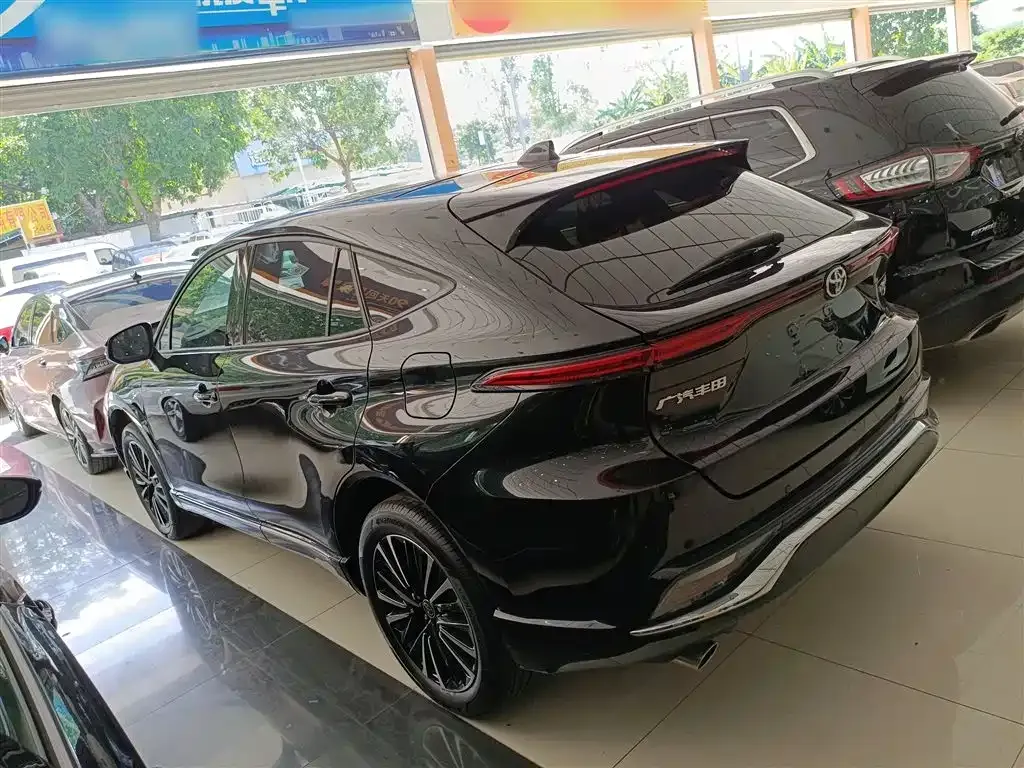 Toyota Venza 2022 из CN, фото 5