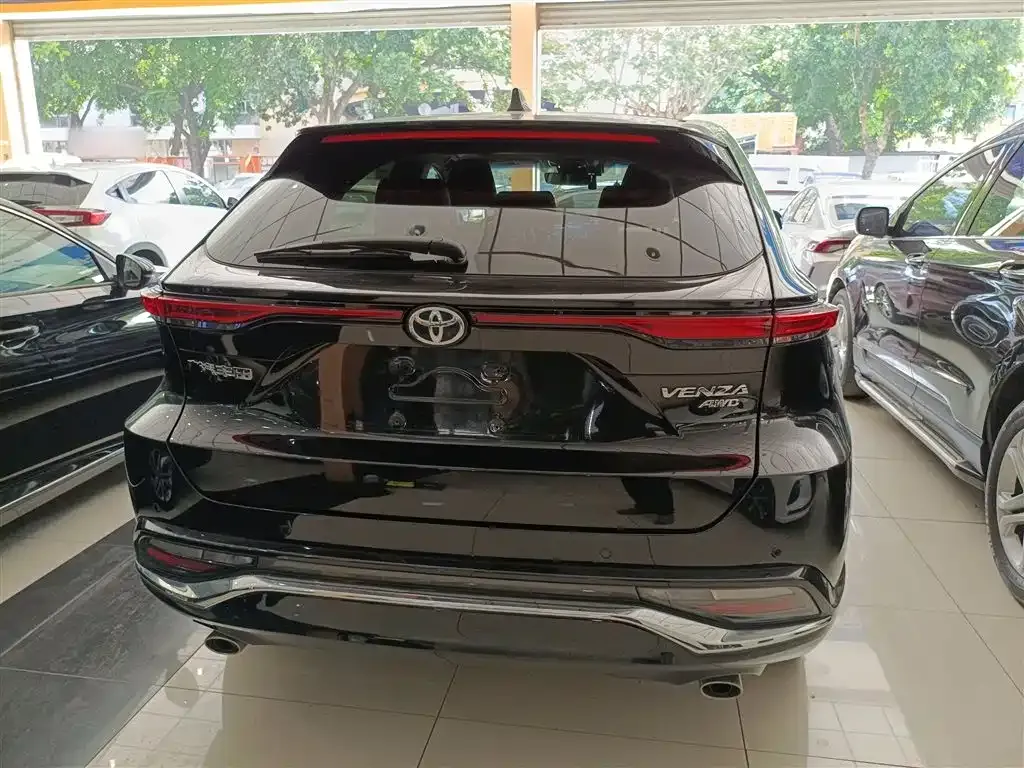 Toyota Venza 2022 из CN, фото 6