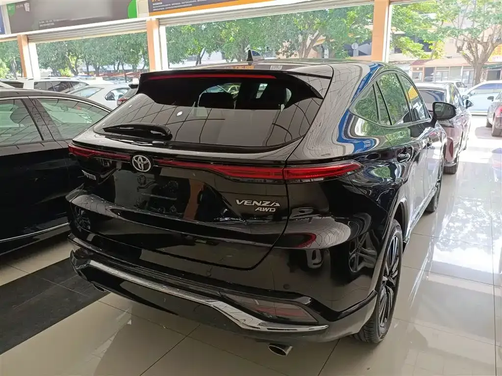 Toyota Venza 2022 из CN, фото 7