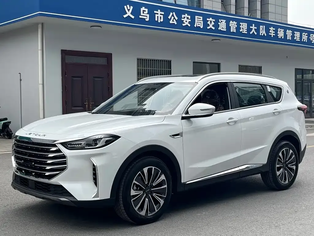 Jetour X70 PLUS 2025 из CN, фото 1