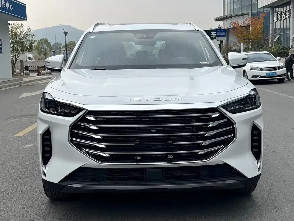 Jetour X70 PLUS 2025 из CN, фото 3