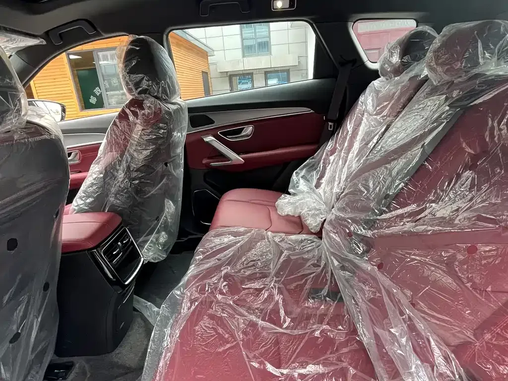 Jetour X70 PLUS 2025 из CN, фото 4