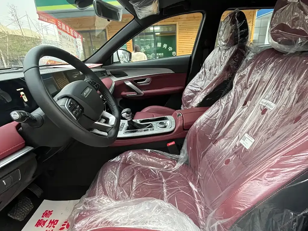 Jetour X70 PLUS 2025 из CN, фото 6