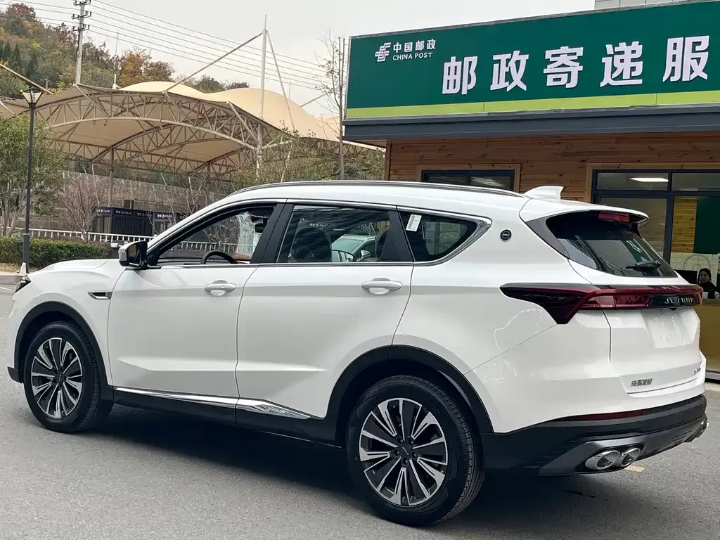 Jetour X70 PLUS 2025 из CN, фото 7