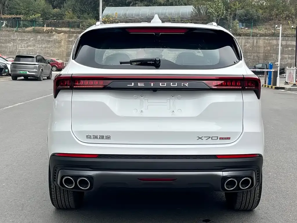 Jetour X70 PLUS 2025 из CN, фото 9