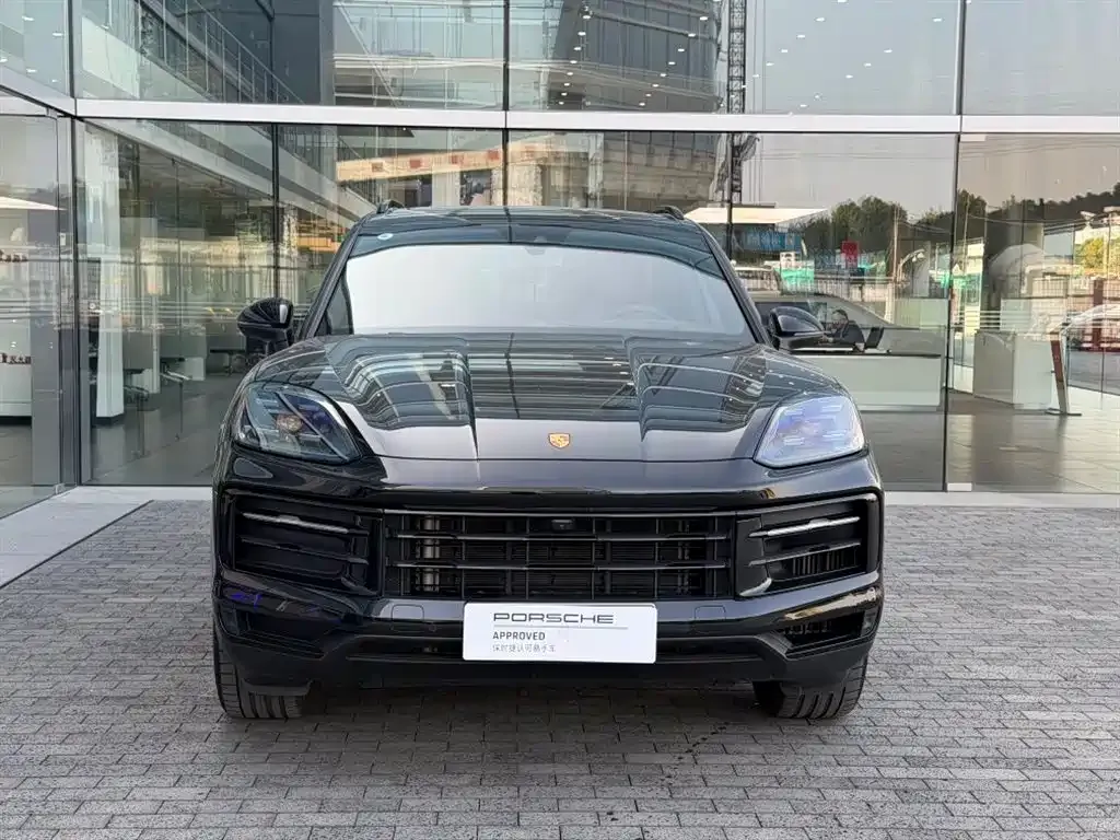 Porsche Cayenne Hybrid — фото 3