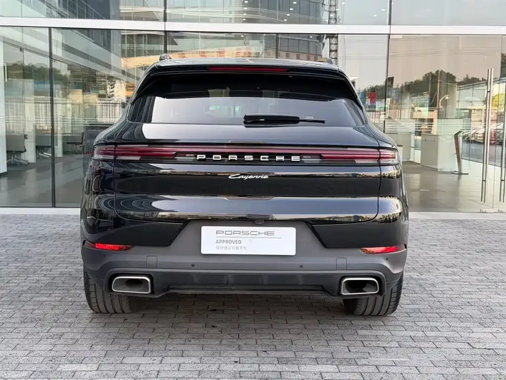 Porsche Cayenne Hybrid — фото 4