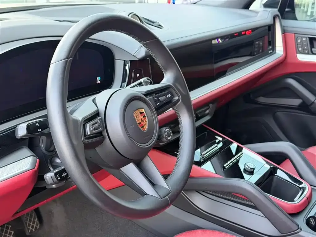 Porsche Cayenne Hybrid — фото 9