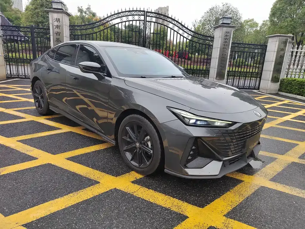 Changan UNI-V 2024 из CN, фото 3