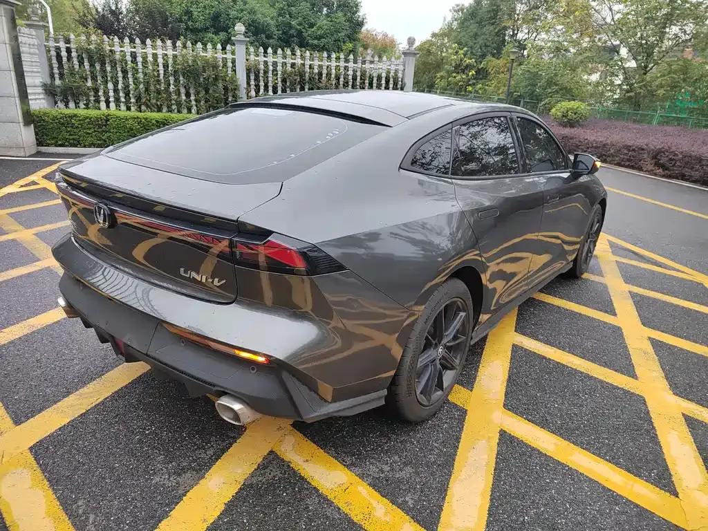 Changan UNI-V 2024 из CN, фото 7