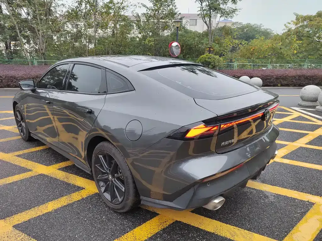 Changan UNI-V 2024 из CN, фото 9