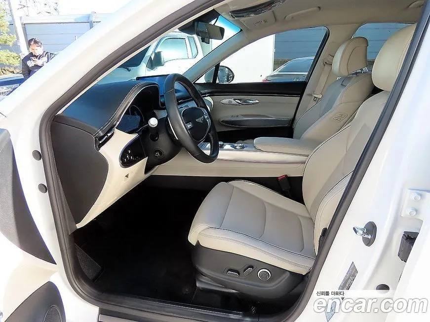 Genesis GV70 2023 из KR, фото 5