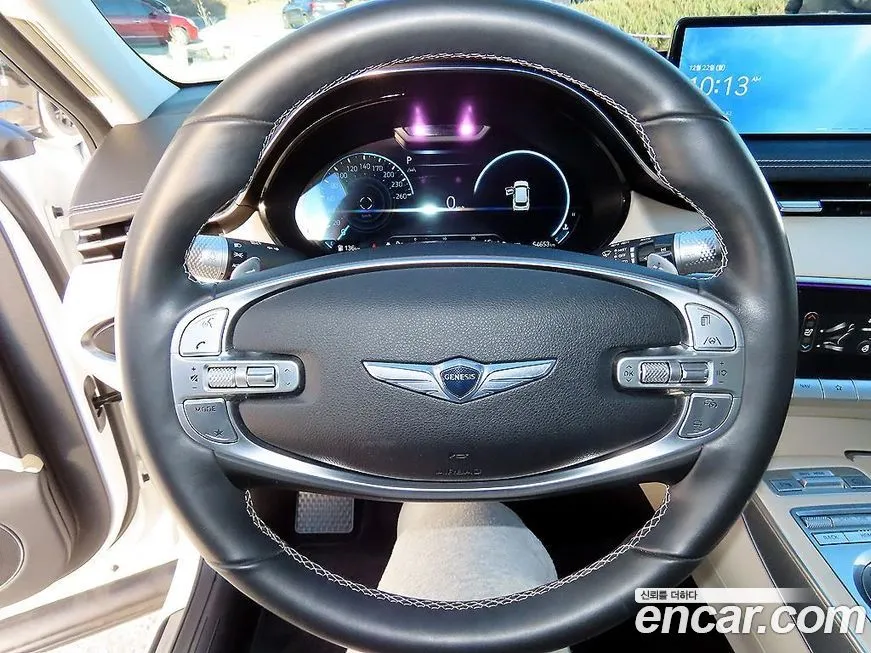 Genesis GV70 2023 из KR, фото 8