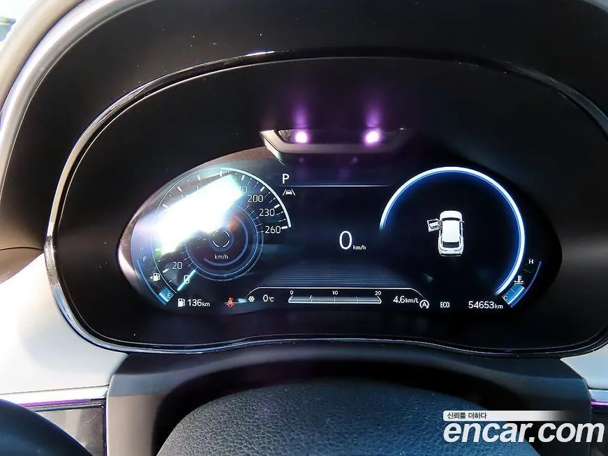 Genesis GV70 2023 из KR, фото 9