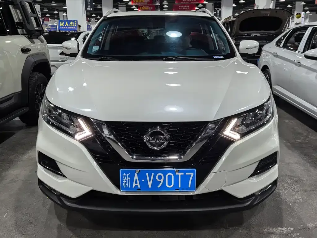 Nissan Qashqai 2021 из CN, фото 1