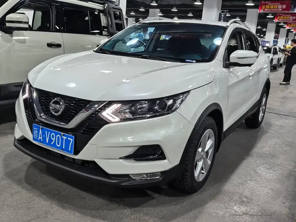 Nissan Qashqai 2021 из CN, фото 3