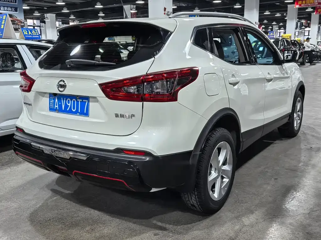Nissan Qashqai 2021 из CN, фото 5