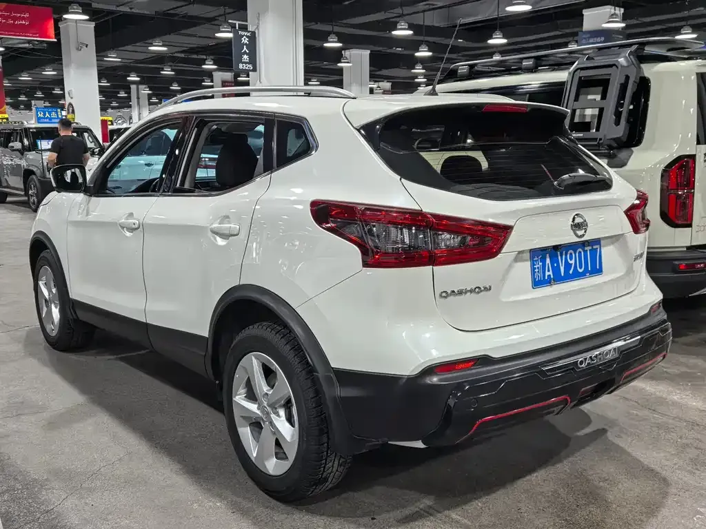 Nissan Qashqai 2021 из CN, фото 6