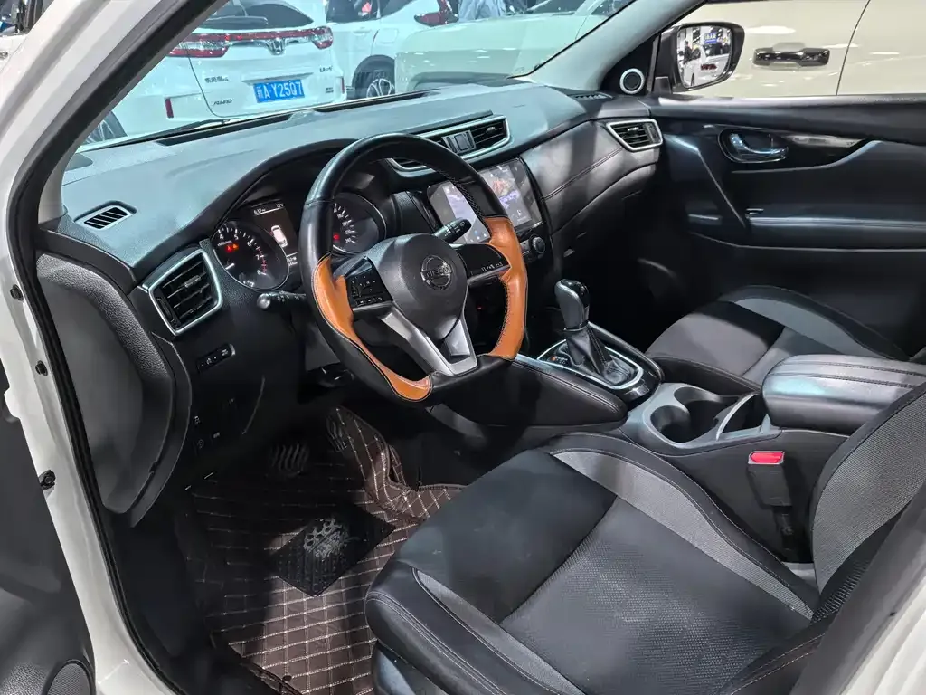 Nissan Qashqai 2021 из CN, фото 7