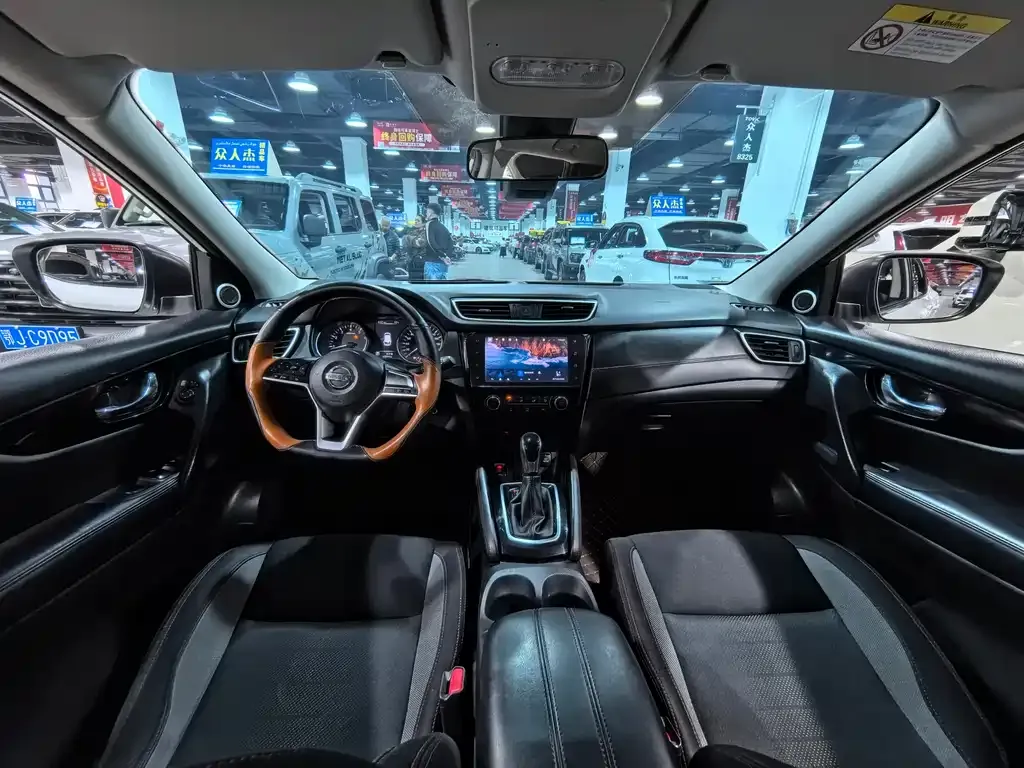 Nissan Qashqai 2021 из CN, фото 9