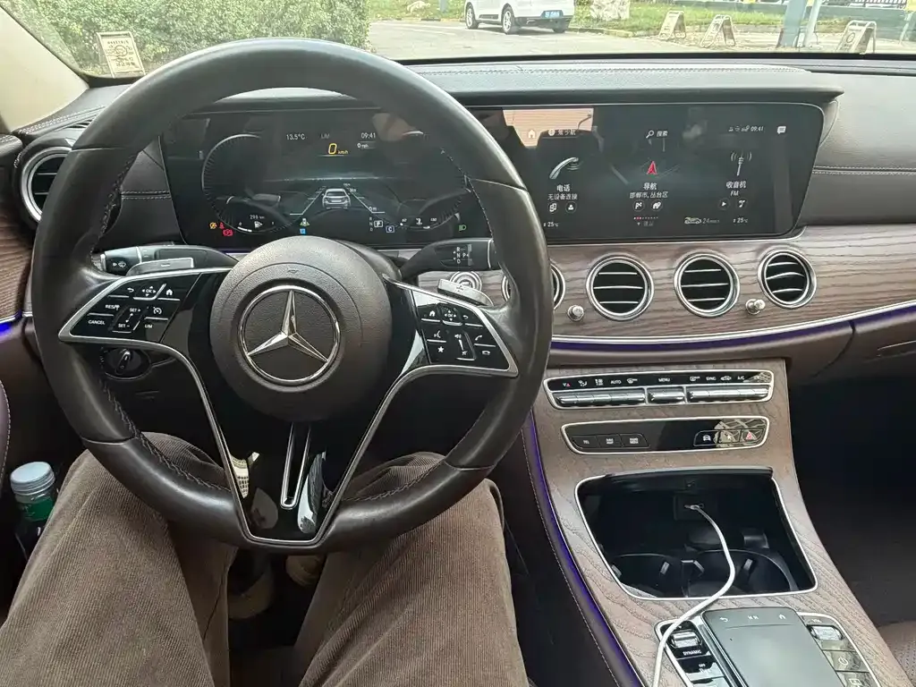Mercedes-Benz E-Class 2022 из CN, фото 10