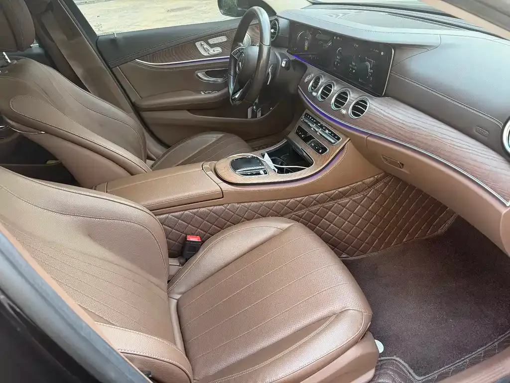 Mercedes-Benz E-Class 2022 из CN, фото 5