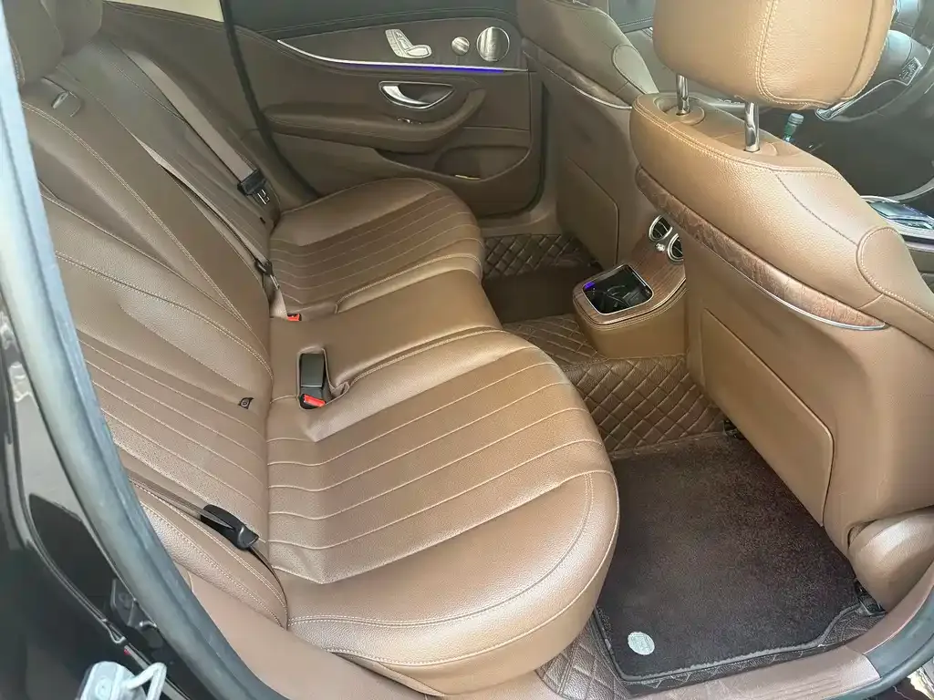 Mercedes-Benz E-Class 2022 из CN, фото 6