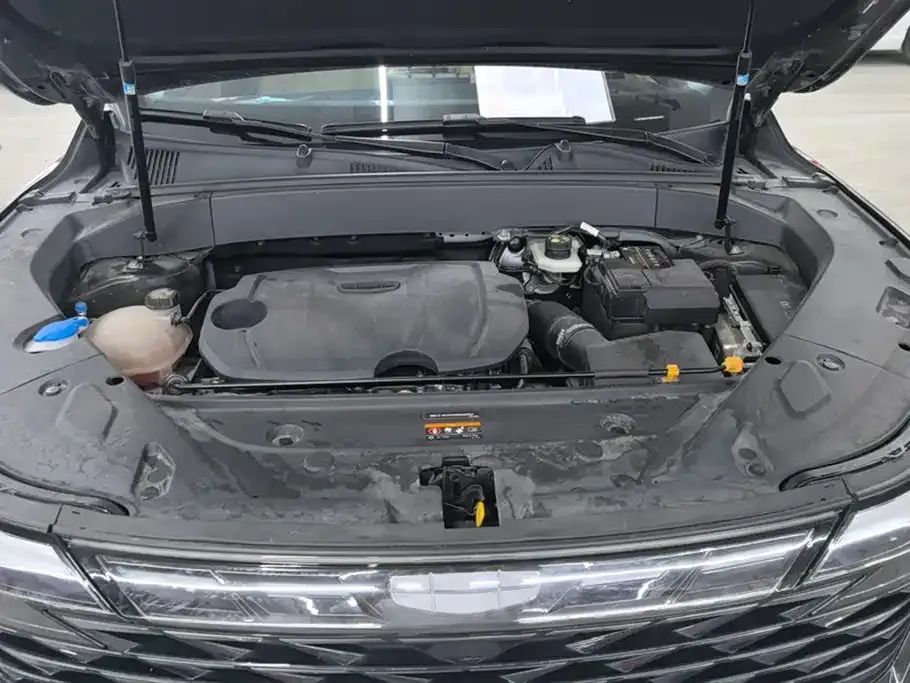 Geely Boyue L 2024 из CN, фото 10