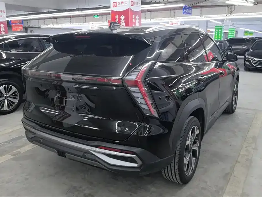 Geely Boyue L 2024 из CN, фото 3