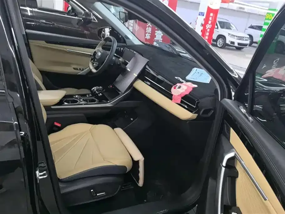 Geely Boyue L 2024 из CN, фото 8